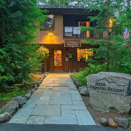 Loge Alta Crystal Hotel Enumclaw Buitenkant foto