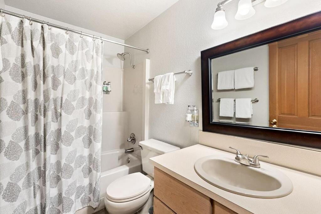 Loge Alta Crystal Hotel Enumclaw Buitenkant foto