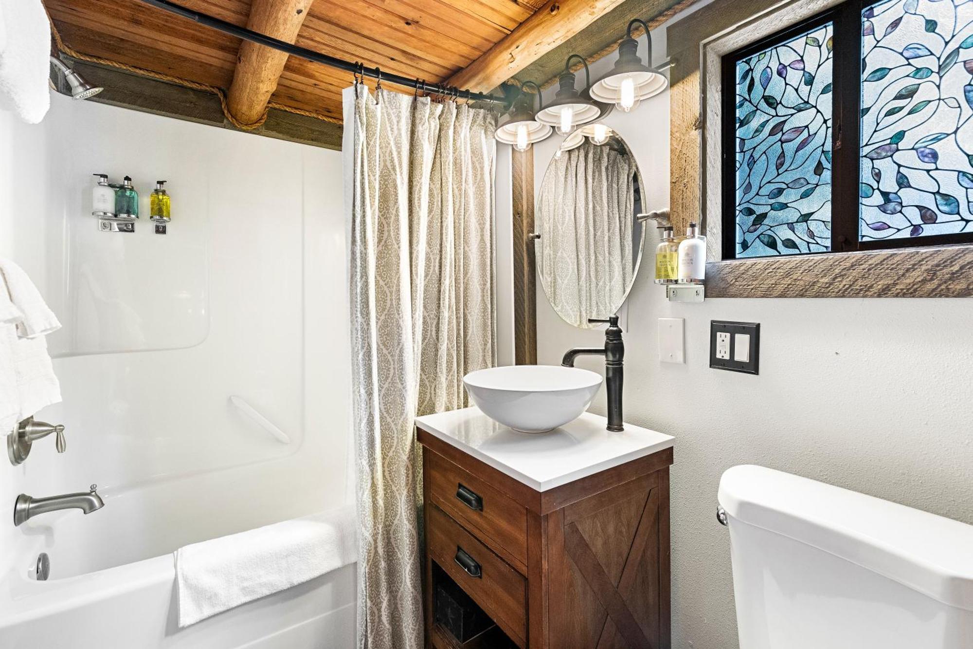 Loge Alta Crystal Hotel Enumclaw Buitenkant foto