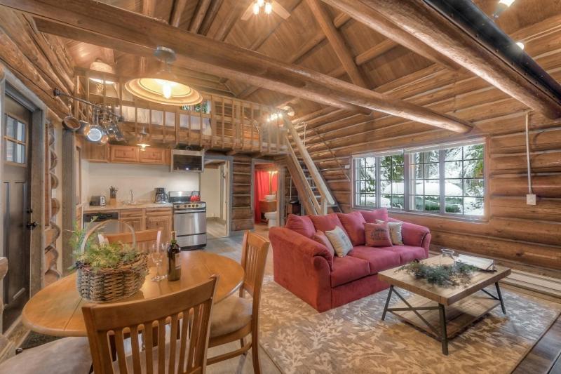 Loge Alta Crystal Hotel Enumclaw Buitenkant foto