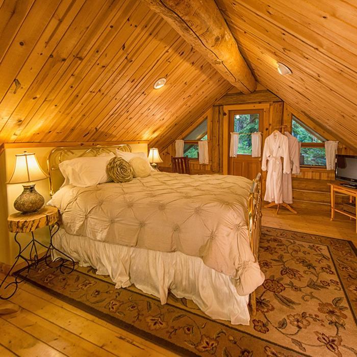 Loge Alta Crystal Hotel Enumclaw Buitenkant foto