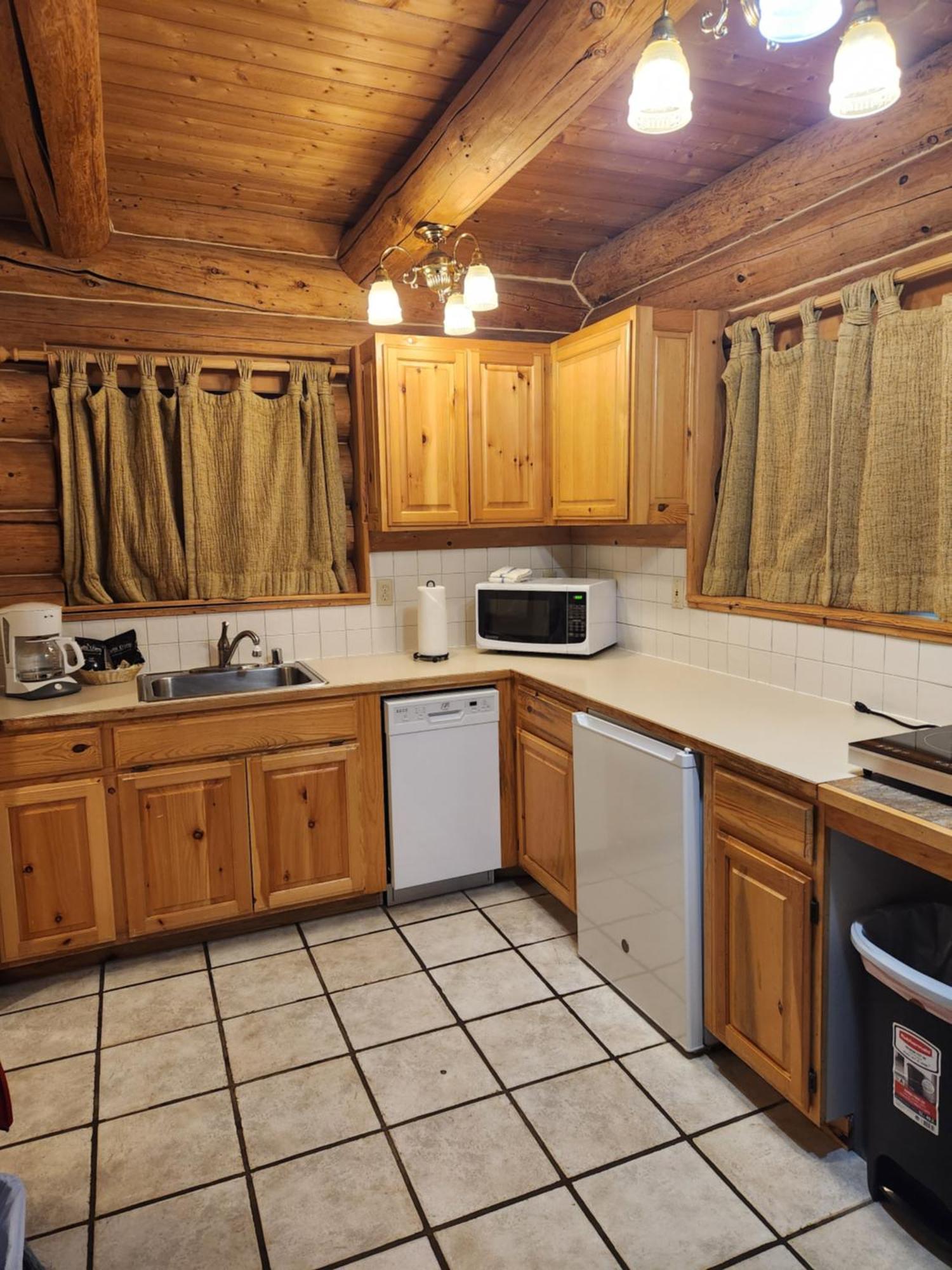 Loge Alta Crystal Hotel Enumclaw Buitenkant foto