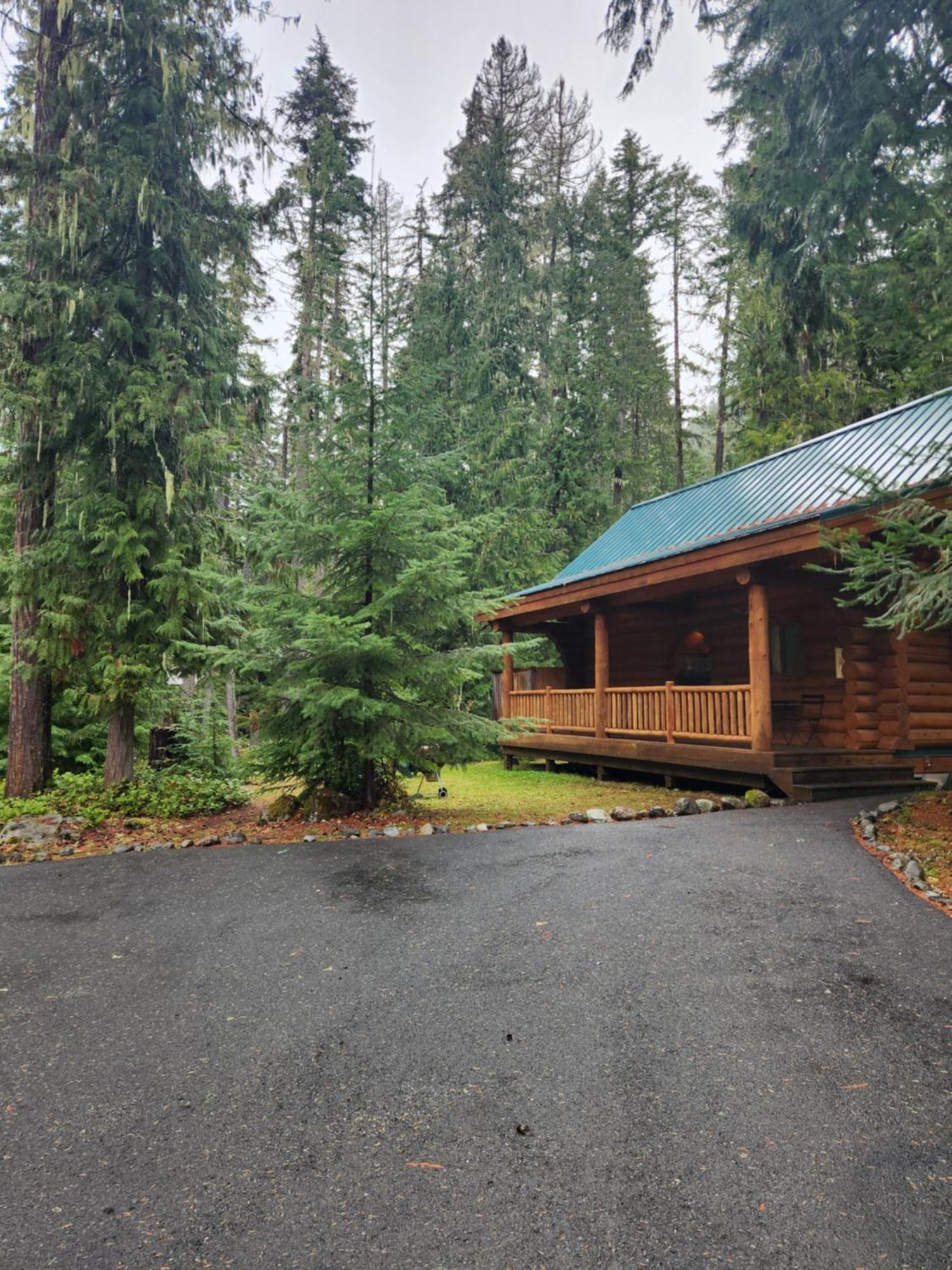 Loge Alta Crystal Hotel Enumclaw Buitenkant foto