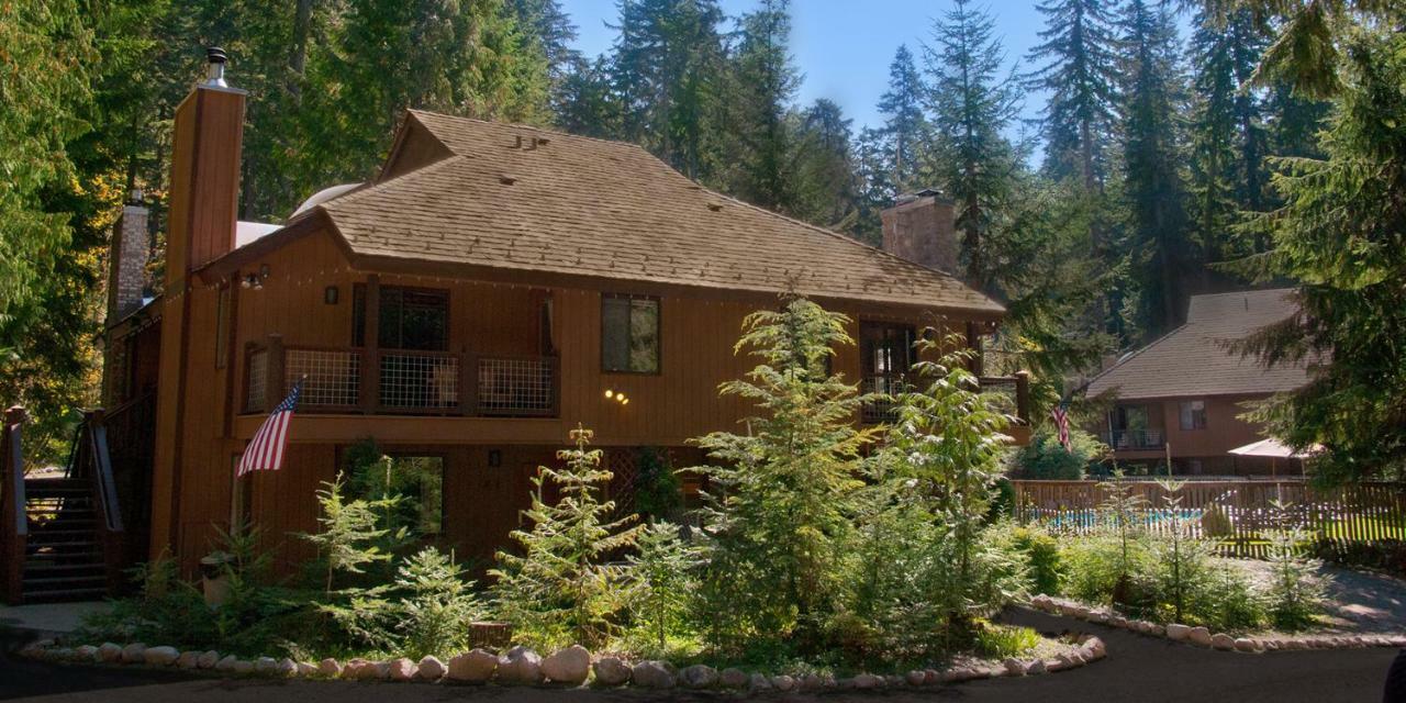 Loge Alta Crystal Hotel Enumclaw Buitenkant foto