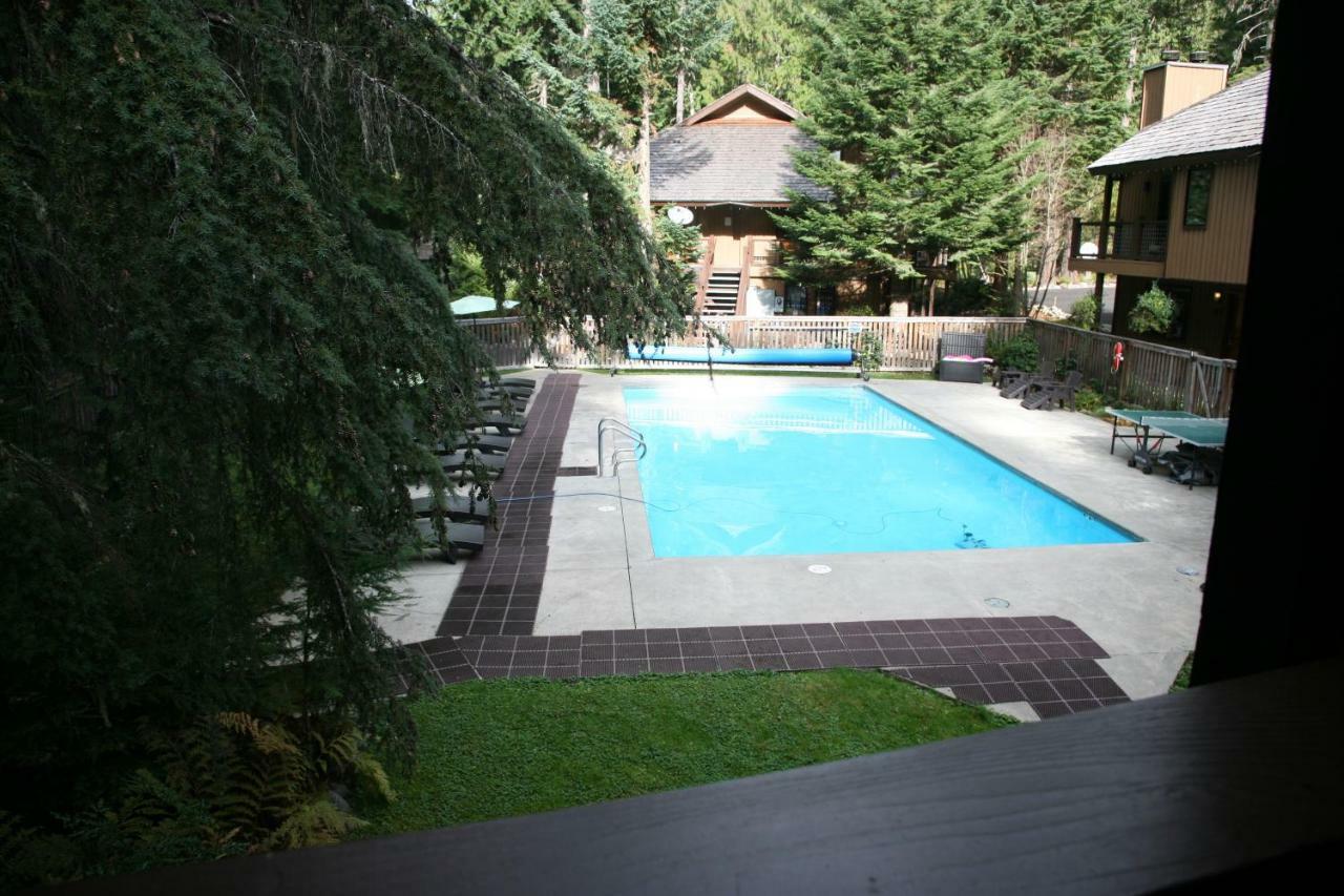Loge Alta Crystal Hotel Enumclaw Buitenkant foto