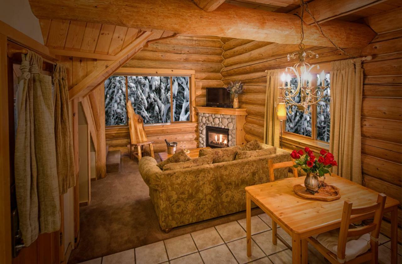 Loge Alta Crystal Hotel Enumclaw Buitenkant foto